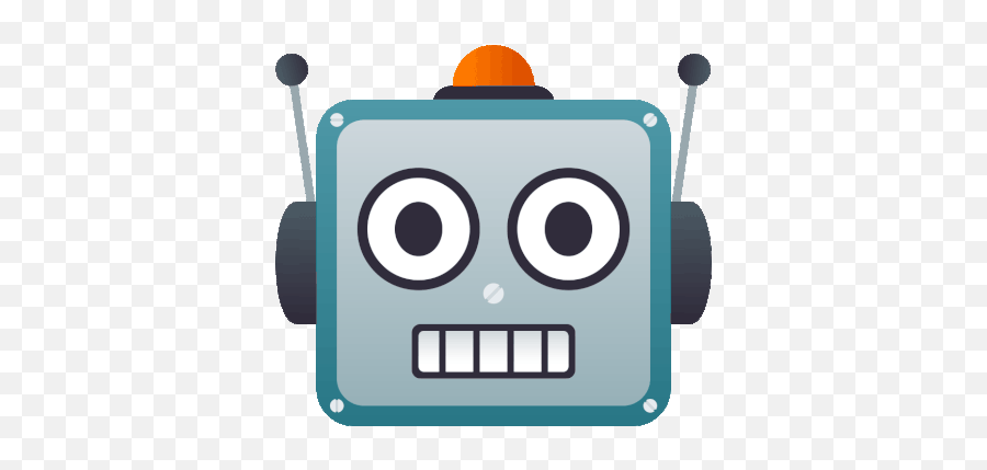 Robot Joypixels Gif - Robot Joypixels Lookaround Discover U0026 Share Gifs Robot Emoji,Android Robot Emoji Keyboard