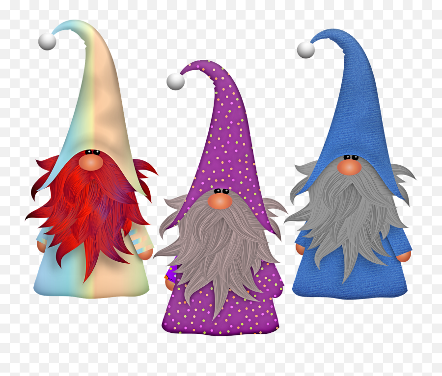 Free Happy Faces Happy Illustrations - Transparent Png Summer Gnome Clipart Transparent Emoji,Gnome Child Emoji