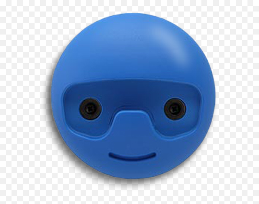 Appendino Camera Bambini Tondino Blu - Fictional Character Emoji,Emoticon Bambini Piccoli