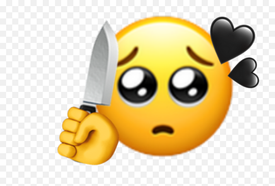 Emojiiphone Iphoneemoji Kill Uwu - Emoji Trending,Kill Emoji