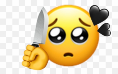 Emojiiphone Iphoneemoji Kill Uwu - Emoji Trending,Kill Emoji