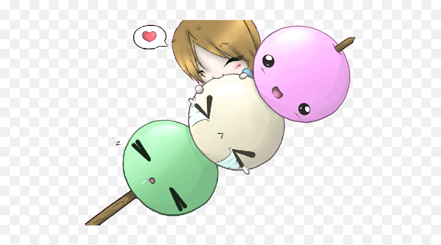 Top Kawaii Potatoes Stickers For - Mochi Clannad Emoji,Sushi Emoji Android