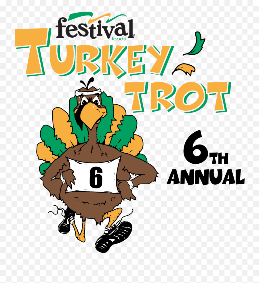 Library Of Turkey Run Picture Royalty Free Png Files - Festival Foods Emoji,Animated Turkey Emoticon For Text
