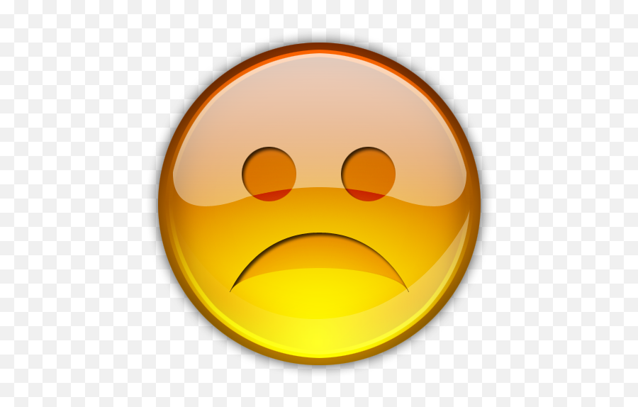 Animated Pictures - Transparent Background Sad Face Emoji,Wtf Emoticons