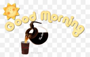 Best Good Morning Gif Images - Animated Good Morning Sunny Emoji,Smell The Coffee Emoji