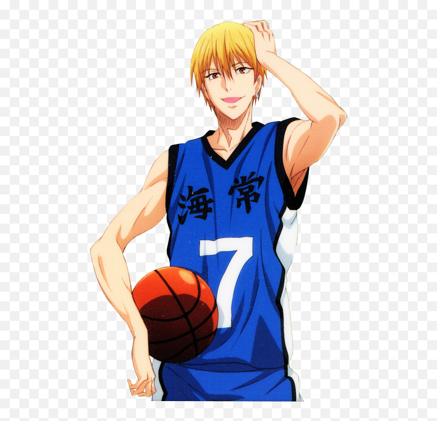 Kise Ryouta Emoji,Kise Ryouta Emoticon