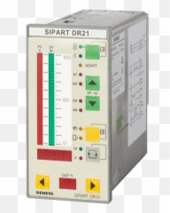 Process Controlling And Protection - Measuring Instrument Emoji,Siemems Emotion D400
