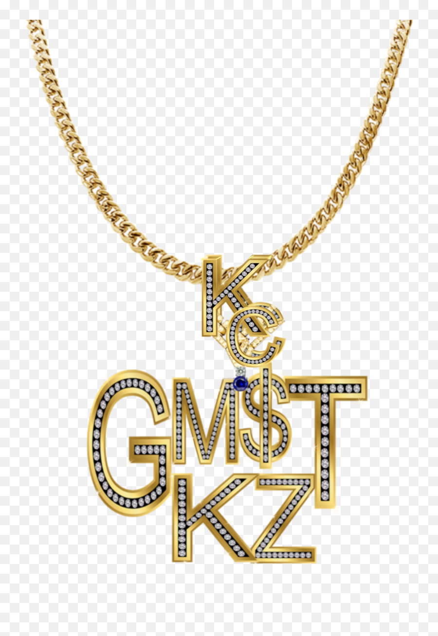Jewerly Gold Diamond Chain Necklace - Gold Necklace Png Emoji,Jewerly Emojis