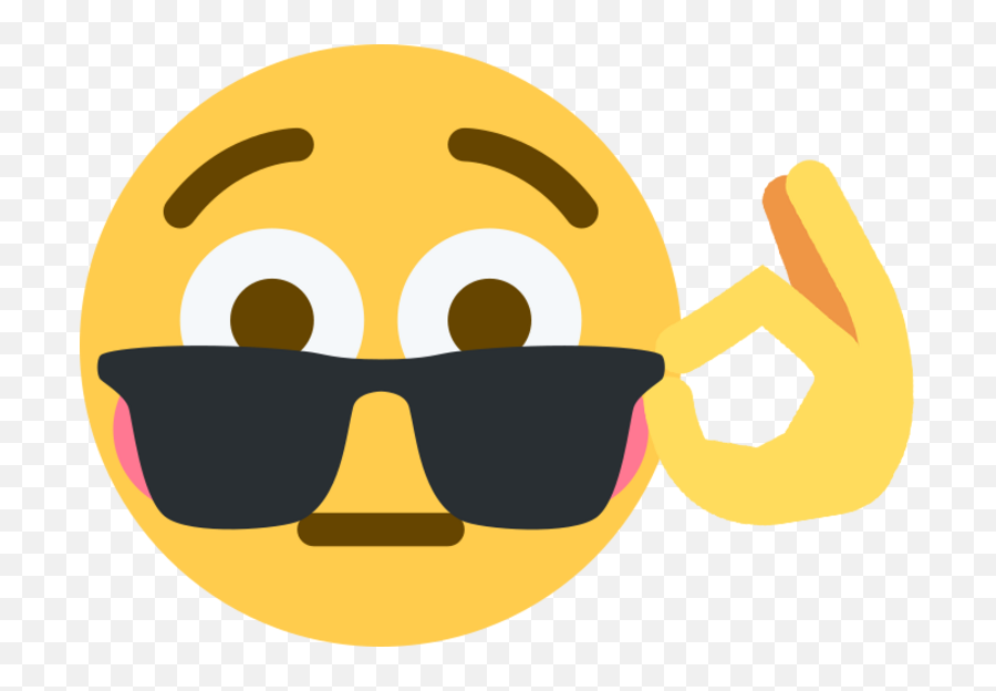 When You Flush So Much You Have To Take - Transparent Funny Discord Custom Emojis,Emoticon Taking Off Glasses