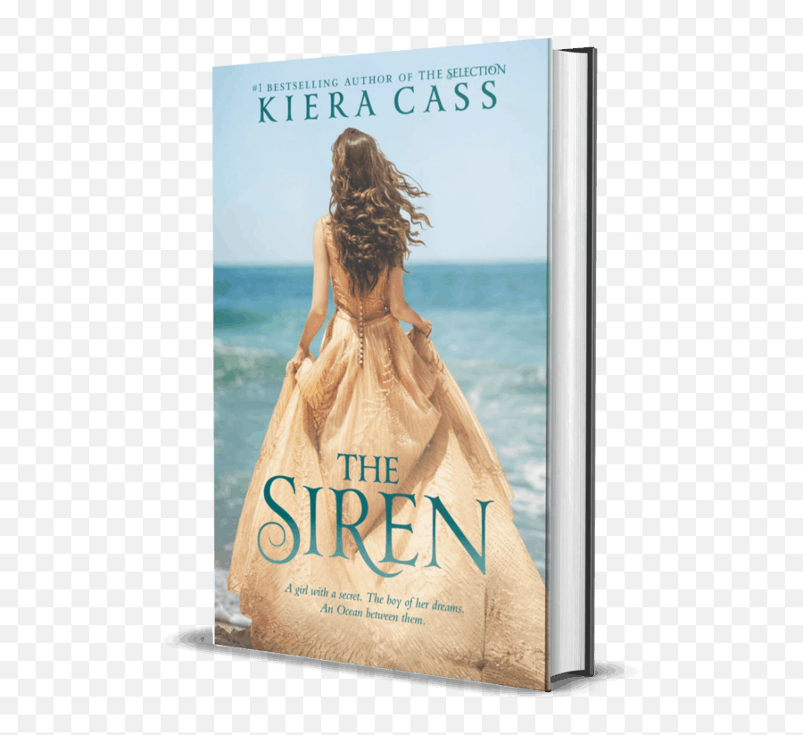 Romances With Mythical Creatures - Siren Cover Kiera Cass Emoji,Mythical Being With No Emotion?