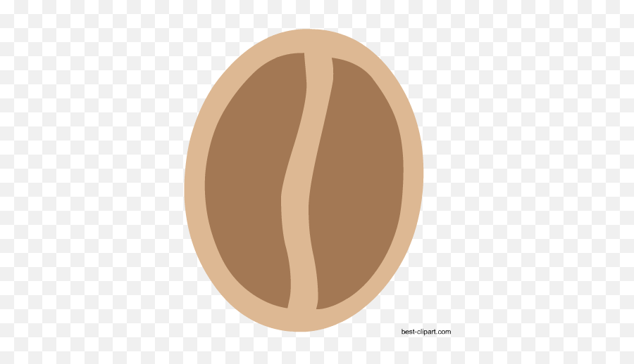 Free Coffee Mugs And Coffee Beans Clip Art Images - Vertical Emoji,Coffee Bean Emoji