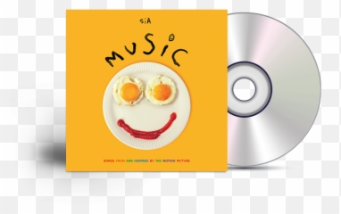 Sia Music Cd - Sia Vinyl Emoji,Reject Emoticon