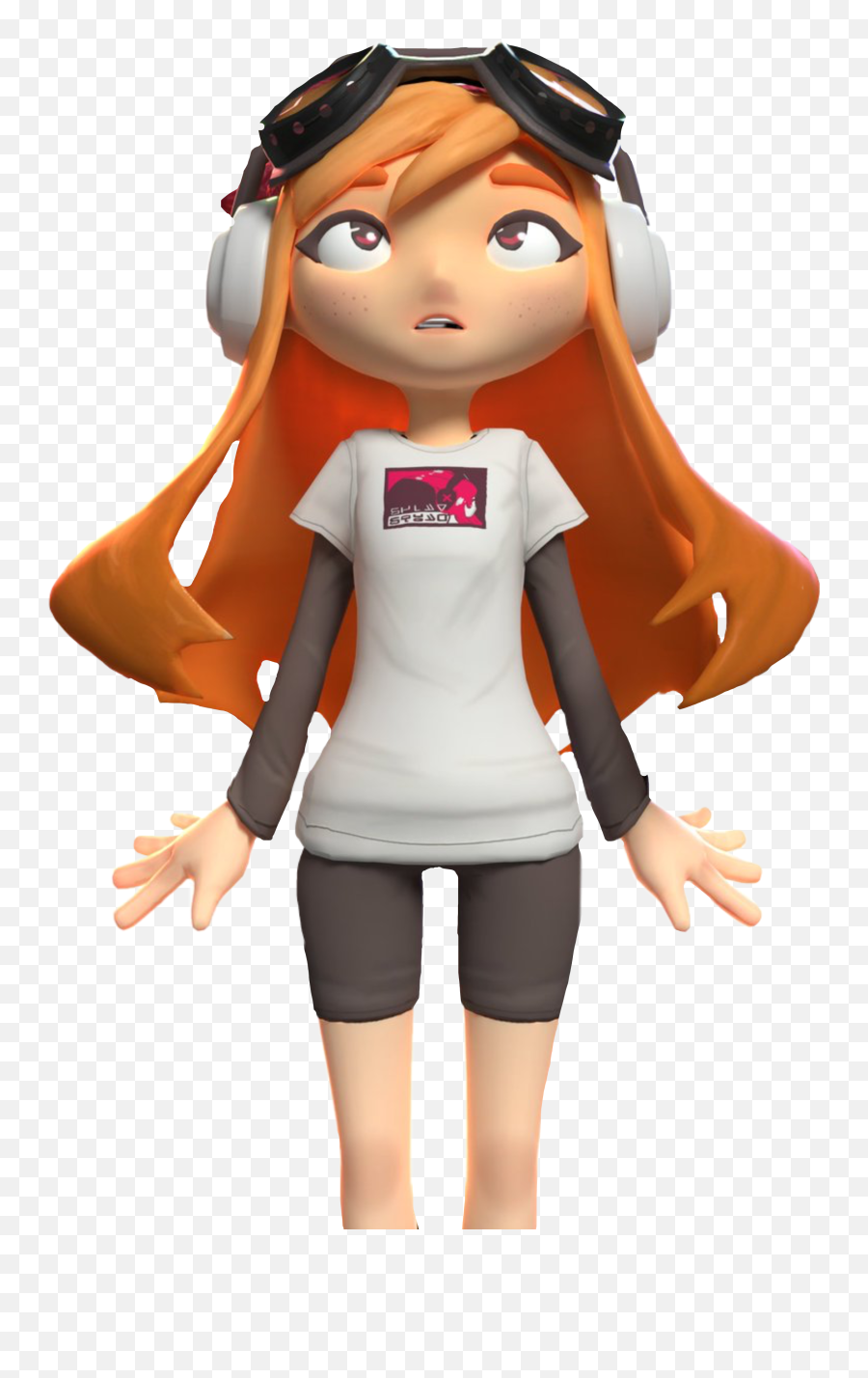 Meggy Smg4 Fanart Sfm - John10v10 Meggy Emoji,How To Add Emotion Sfm