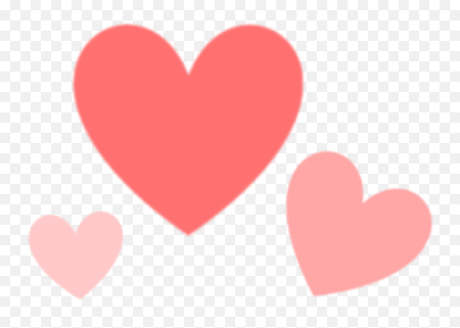 Hearts Emojis For Discord Slack - Girly,Throwing Heart Emojis Meme