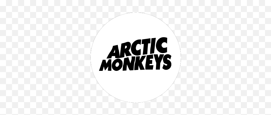 Arctic Monkeys White Bg - Decals By Fueledbymisery Arctic Monkeys Emoji,Praying Text Emojis Outline