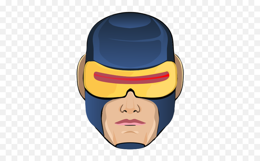 Free Vector Image By Keywords Cyclops Hero Man Superhero - For Adult Emoji,Flash Villain Controls Emotions