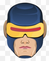 Free Vector Image By Keywords Cyclops Hero Man Superhero - For Adult Emoji,Flash Villain Controls Emotions