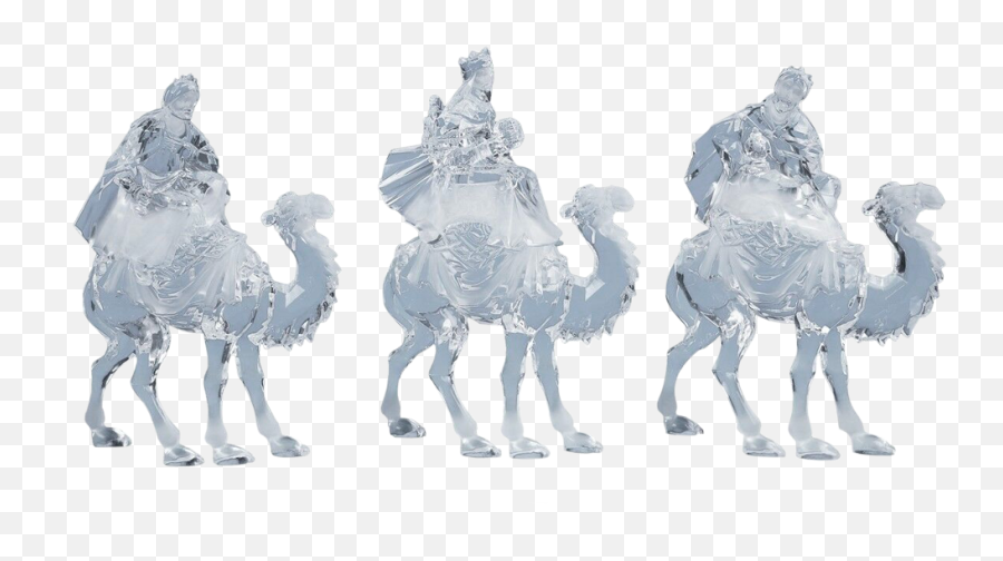 300 Christmas Decor Ideas - Animal Figure Emoji,Emotion Camel