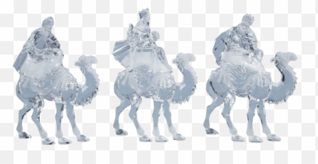 300 Christmas Decor Ideas - Animal Figure Emoji,Emotion Camel
