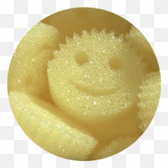Scrub Daddy Pitch - Happy Emoji,Facebook Tank Emoticon