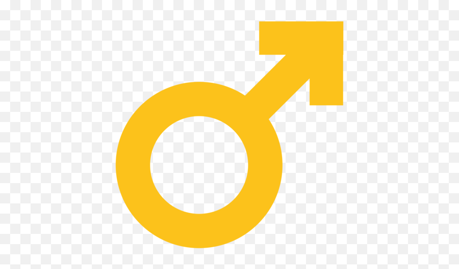 View 23 Male Symbol Emoji Ios - Male Sign Yellow,Ios Multicolor Emojis On Android
