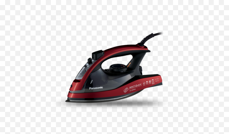 Panasonic Steam Iron 2400w Violet Nijw950 - Panasonic Ni Jw950 Emoji,Emotion Sensing Clothing