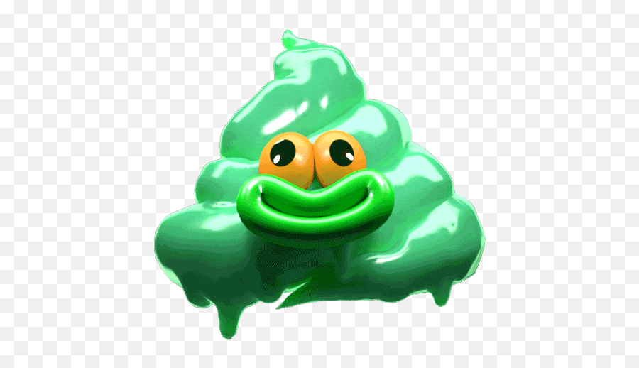 Poop Sticker By Bleed Gfx For Ios Android Giphy Poop Emoji - Transparent Green Poop Emoji,Animated Emoji Iphone