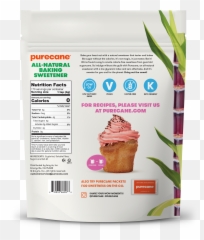 Baking Sweetener Purecane - Purecane Emoji,Dj Emojis Brownies And Lemonade