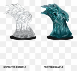 Minis Water Elemental - Marvelous Miniatures Water Elemental Emoji,Emotion + Water
