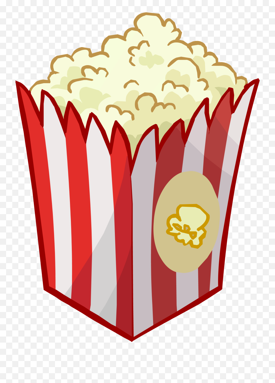 Popcorn - Pop Corn Cinema Png Emoji,Corn Emoji