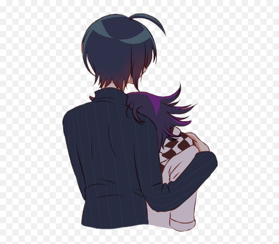 The Most Edited Kokichixshuichi Picsart - Ponytail Emoji,Gaycat Lady Gaga Emoticon