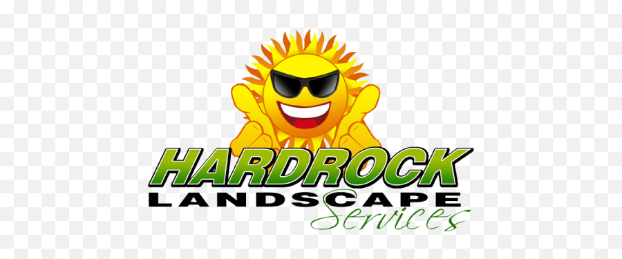 Hardrock Landscape Services Emoji,Emoticon Text Struggle