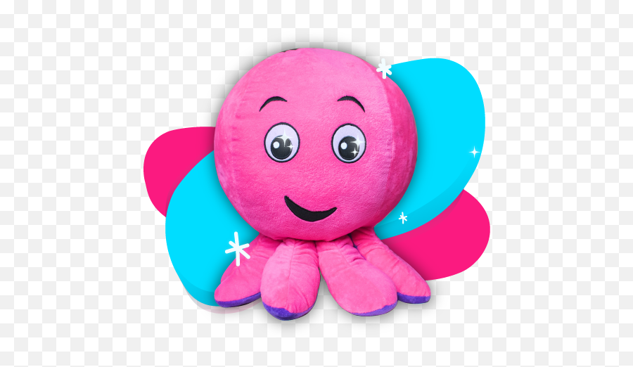 The Story Of Our Cuddly Octopus Toys And How You Can Get - Octopus Energy Toy Emoji,Plush Emojis