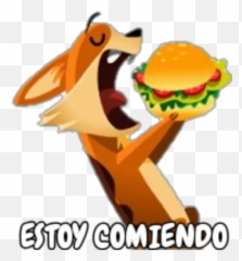 Biscuit 1 Stickers For Whatsapp - Sticker Biscuit Emoji,Fotos Con Emojis Comiendo