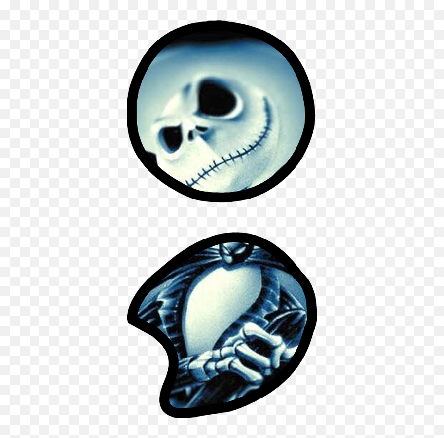 Nightmare Before Christmas Logo Png - Jack Skeleton With Bats Emoji,Nigtmare Before Christmas Emojis