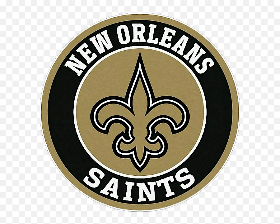 Saints Sticker By Ray Ann - New Orleans Saints Emoji,New Orleans Saints New Emojis