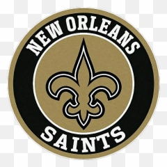 Saints Sticker By Ray Ann - New Orleans Saints Emoji,New Orleans Saints New Emojis