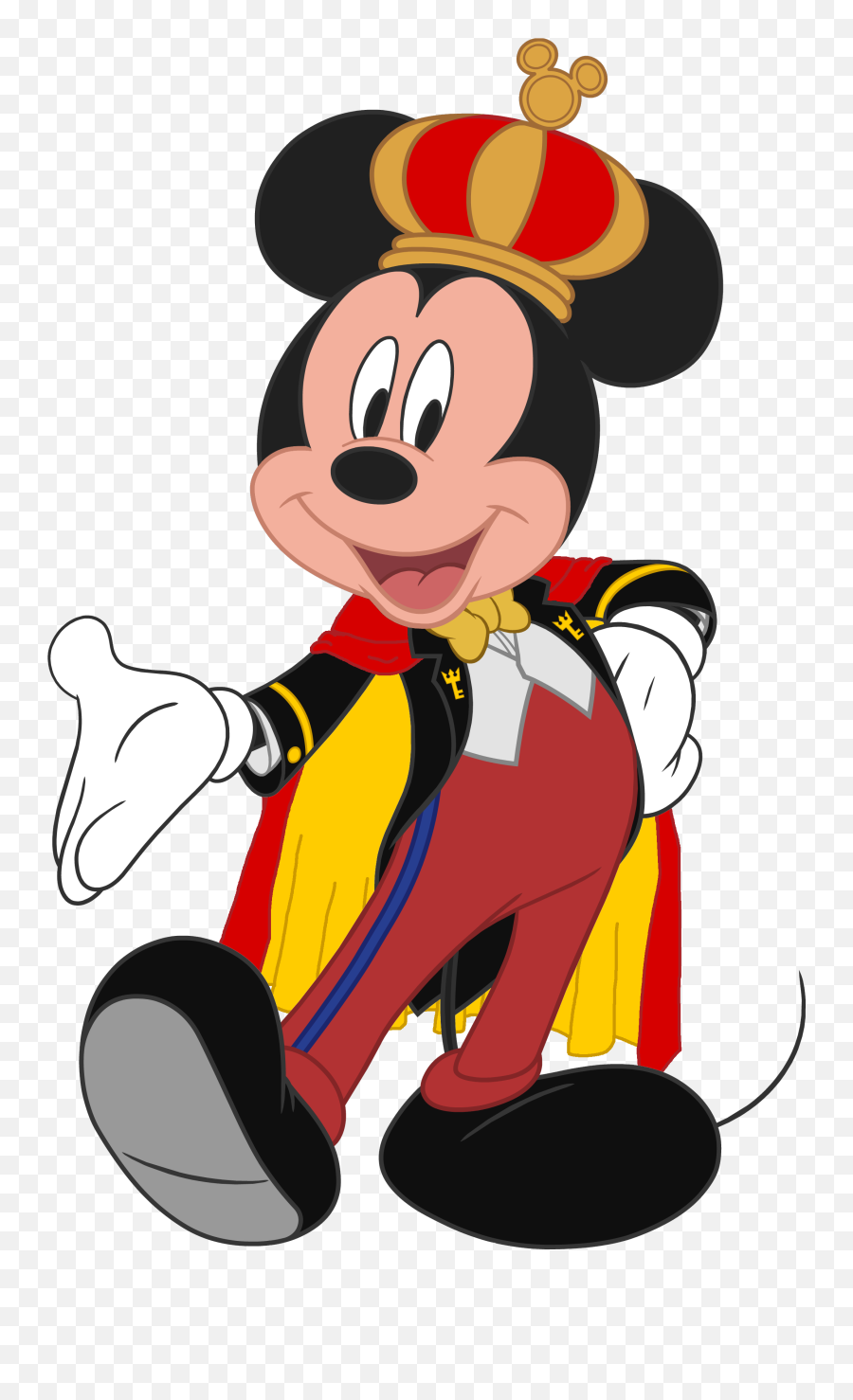 Disney Princess Wiki - Mickey Mouse Principe Png Emoji,Brave Animated Emoji