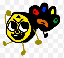 Eraser Pals - Dot Emoji,Cringe Emoticon