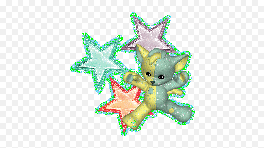 Star Glitter Gif - Clipart Best Glittery Stars Gif Emoji,Gif Stars Emoticon Animated