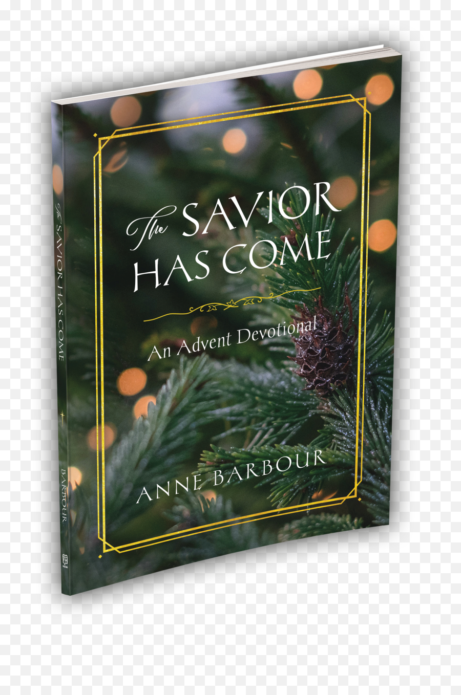 The Savior Has Come Anne Barbour - Book Cover Emoji,Billy Graham Emotions