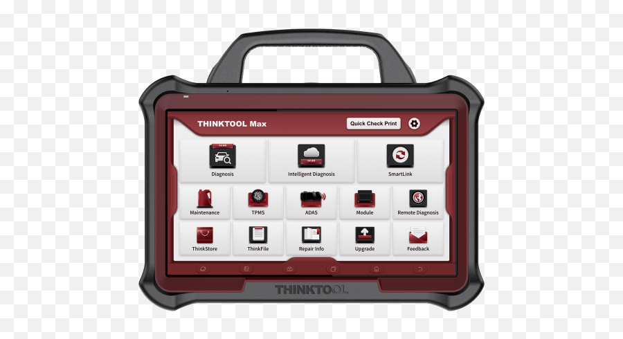 Thinkcar Thinktool Max Diagnostic Tool - Thinktool Pros Emoji,Emotion Odb2 Chevy Volt