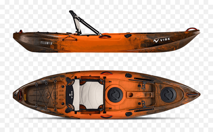 Vibe Yellowfin 100 - Vibe Yellowfin 100 Kayak Emoji,Emotion Kayak 2000