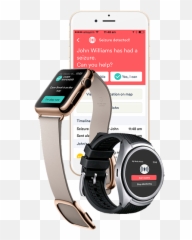 The Epilepsy U0026 Seizure Alert App On Your Smartwatch - My Emoji,Emojis For Medic Alert Bracelets