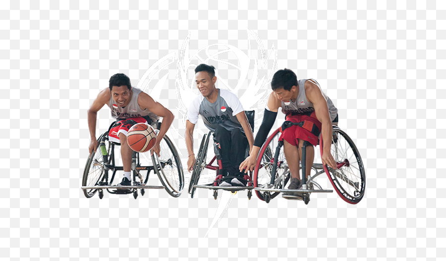 Jakarta Swift Wheelchair Basketball - Bicycle Tire Emoji,Basketball Emotion