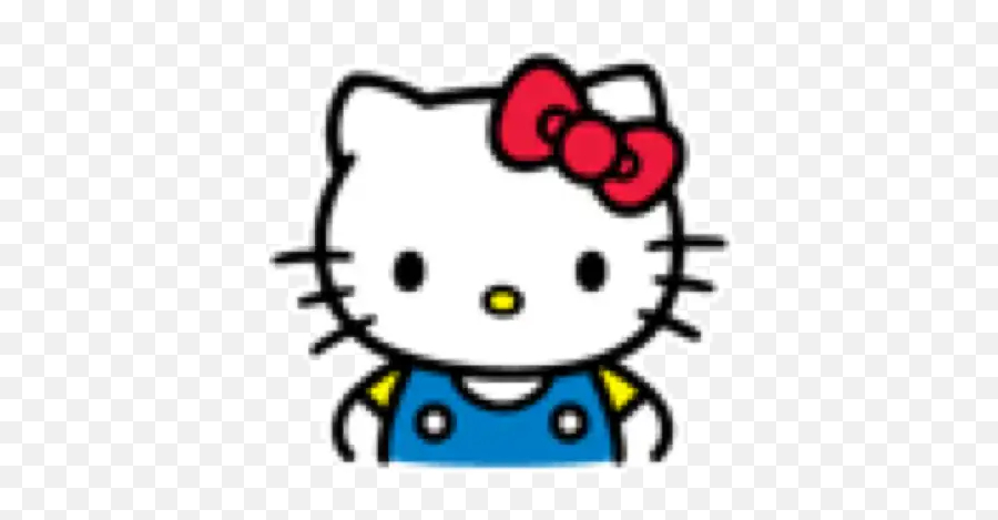 Hello Kitty Emoji Stickers For Whatsapp - Hello Kitty Emoji,Kitty Emoji