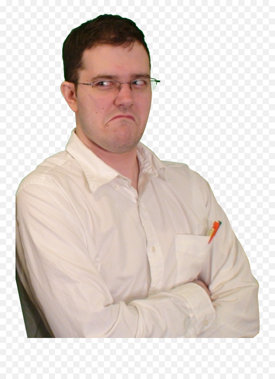 James Rolfe Angry Video Game Nerd Video Games - Angry Games Angry Video Game Nerd Png Emoji,Portrait Emotion Videogame