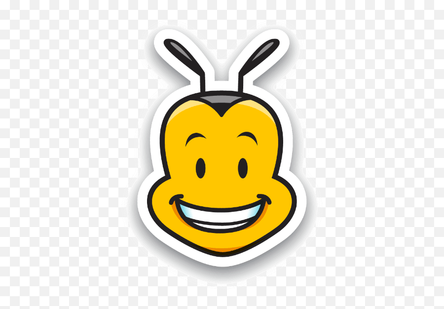 Sorenson Buzzstickers Sorenson Vrs - Buzzstickers Sorenson Vrs Logo Emoji,Eye Rolling Emoticon Gif