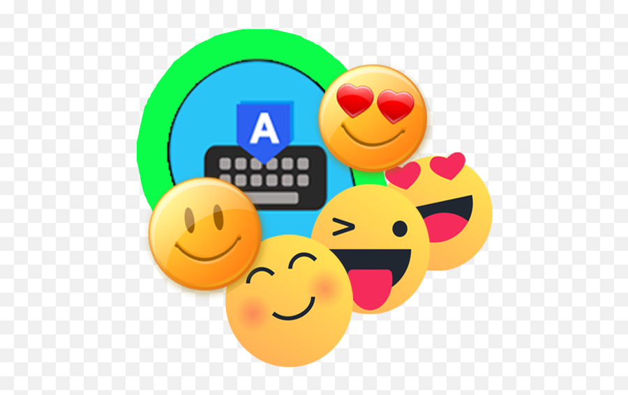 Good Keyboard Smiley - Emojis Izinhlelo Zokusebenza Ku Happy,Kanye Emoji