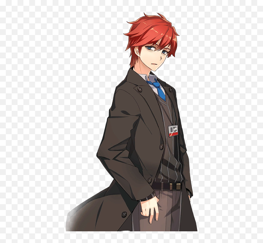 Victor Iii - Soul Worker Victor Npc Emoji,Soulworker Haru Estia Emotions